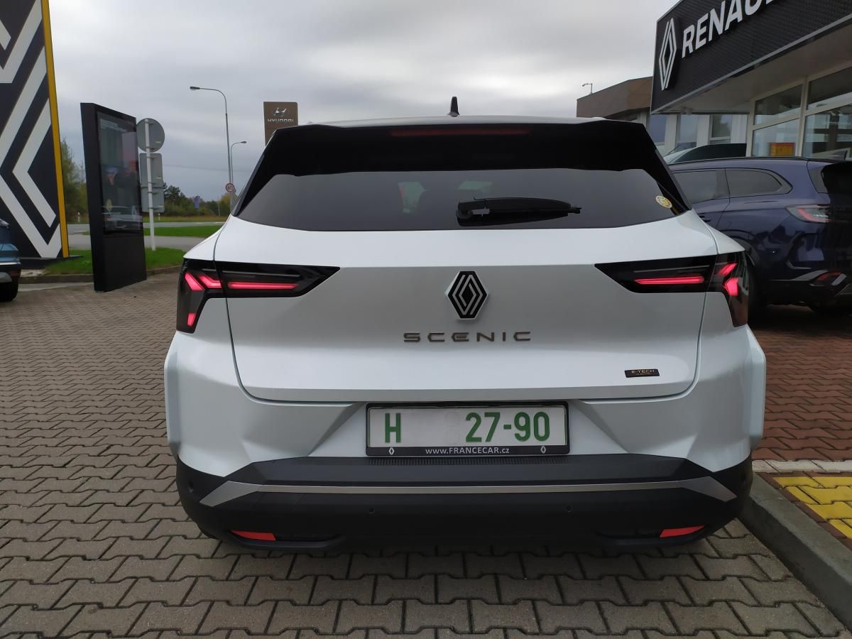 Renault Scénic, Iconic 220k - dojezd až 600km - fotka 4