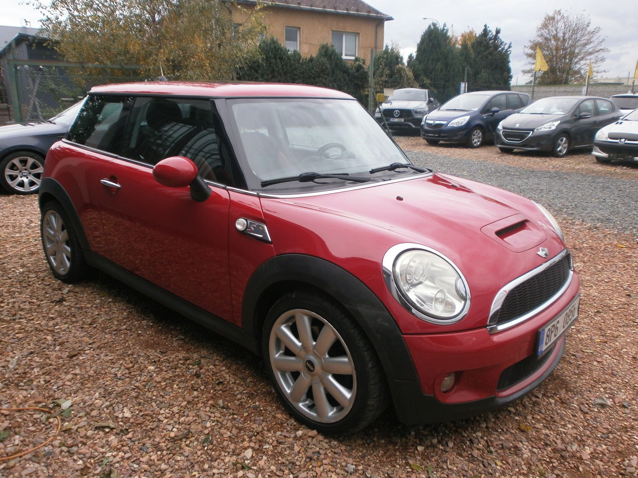 Mini Cooper S, 1.6i16v-KLIMA,SERVISNÍ KNIHA! - fotka 4