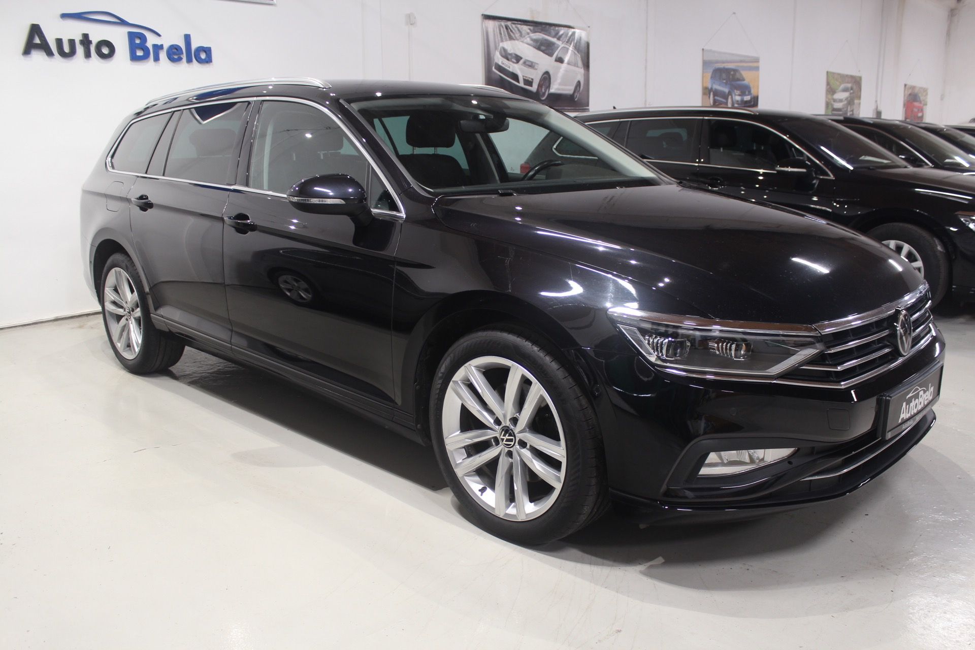 Volkswagen Passat, 2.0TDI DSG Matrix Display - fotka 3