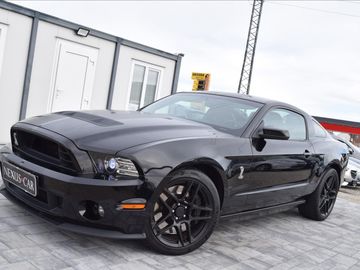 5,8 SHELBY GT500 485KW EU VERZ