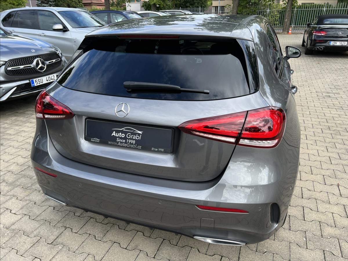 Mercedes-Benz Třídy A, A 180d AMG nez. top. - fotka 6