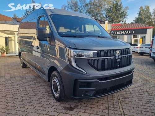 Renault (užitkové) Master, L3H2P3 Blue dCi 150 Extra