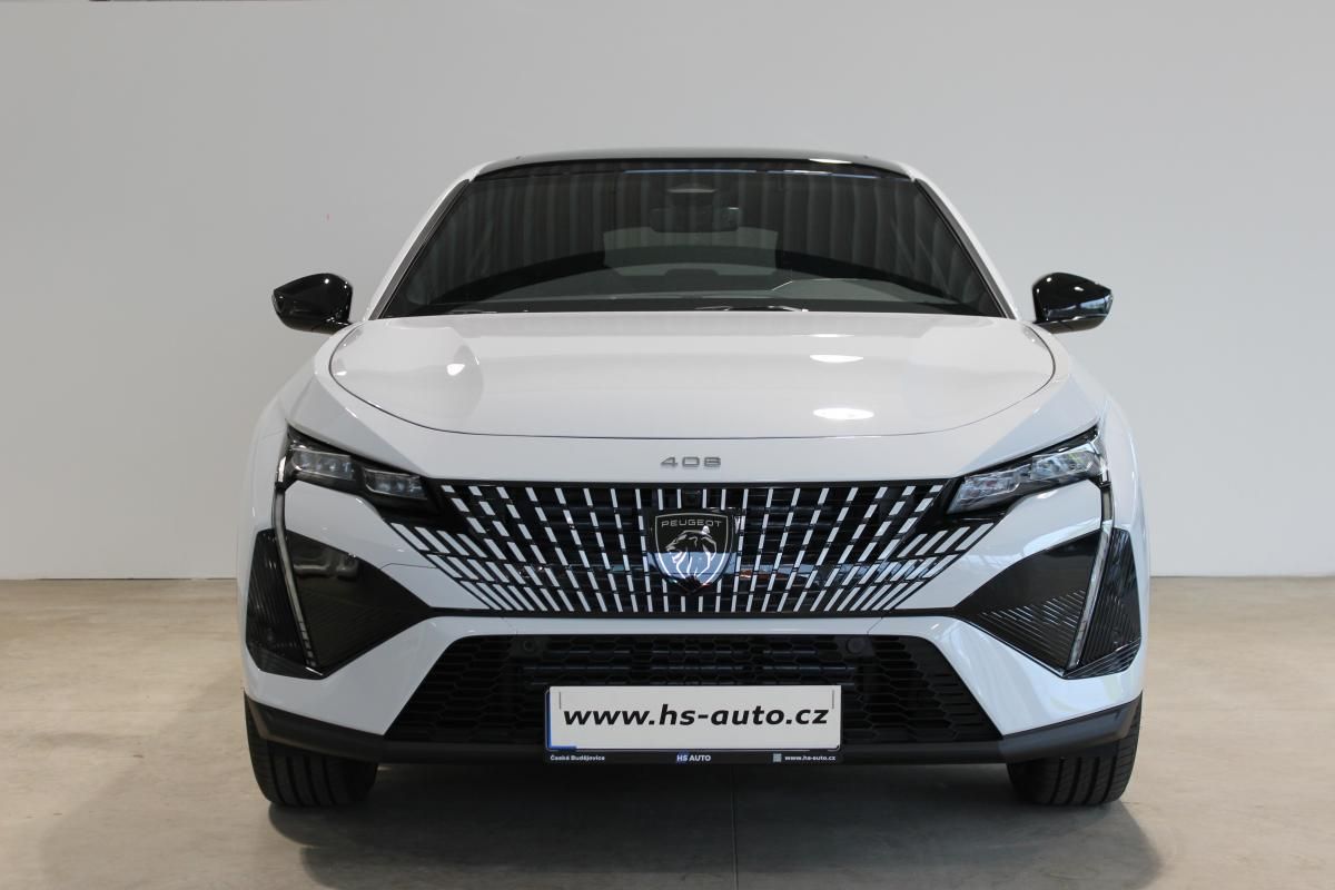 Peugeot 408, GT PureTech 130 S&S EAT8 - fotka 5