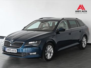 Obrázek k inzerátu: Škoda Superb, 2,0 TDI 110 kW STYLE Záruka až