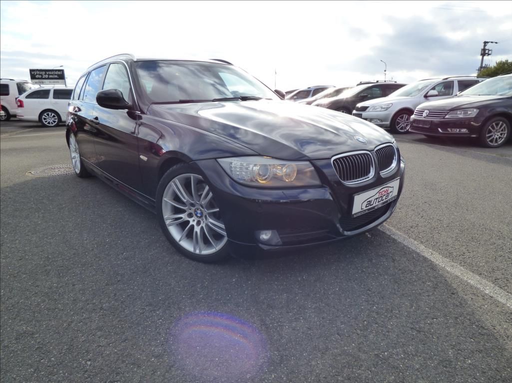 BMW Řada 3, 3,0 330d,M-Paket,Bi-Xenon,Navi