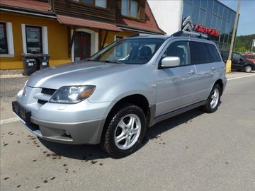 2,0 16V LPG! Kůže,4x4  4WD INT