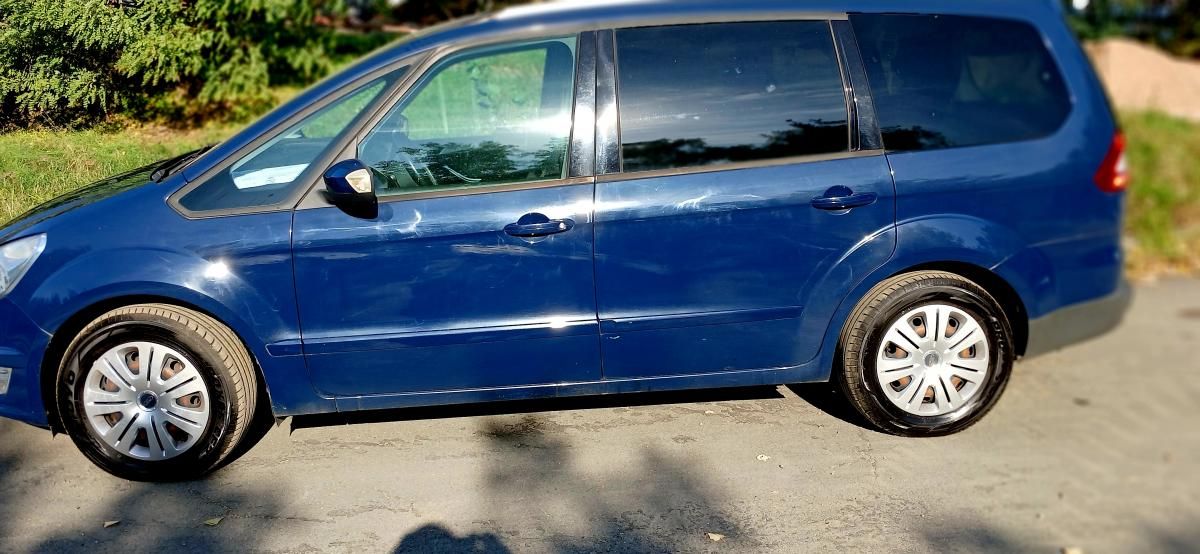 Ford Galaxy, 2.0 benzin 107 kw Facelift - fotka 3