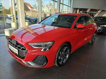 1,5   A3 SB S line 35 TFSI 110