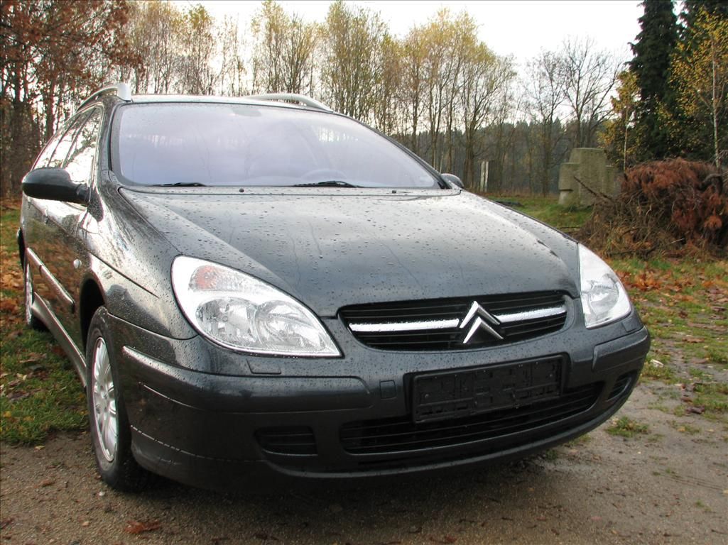 Citroën C5, 2,0 16V HPI Xenony,Kůže  Exclu - fotka 5
