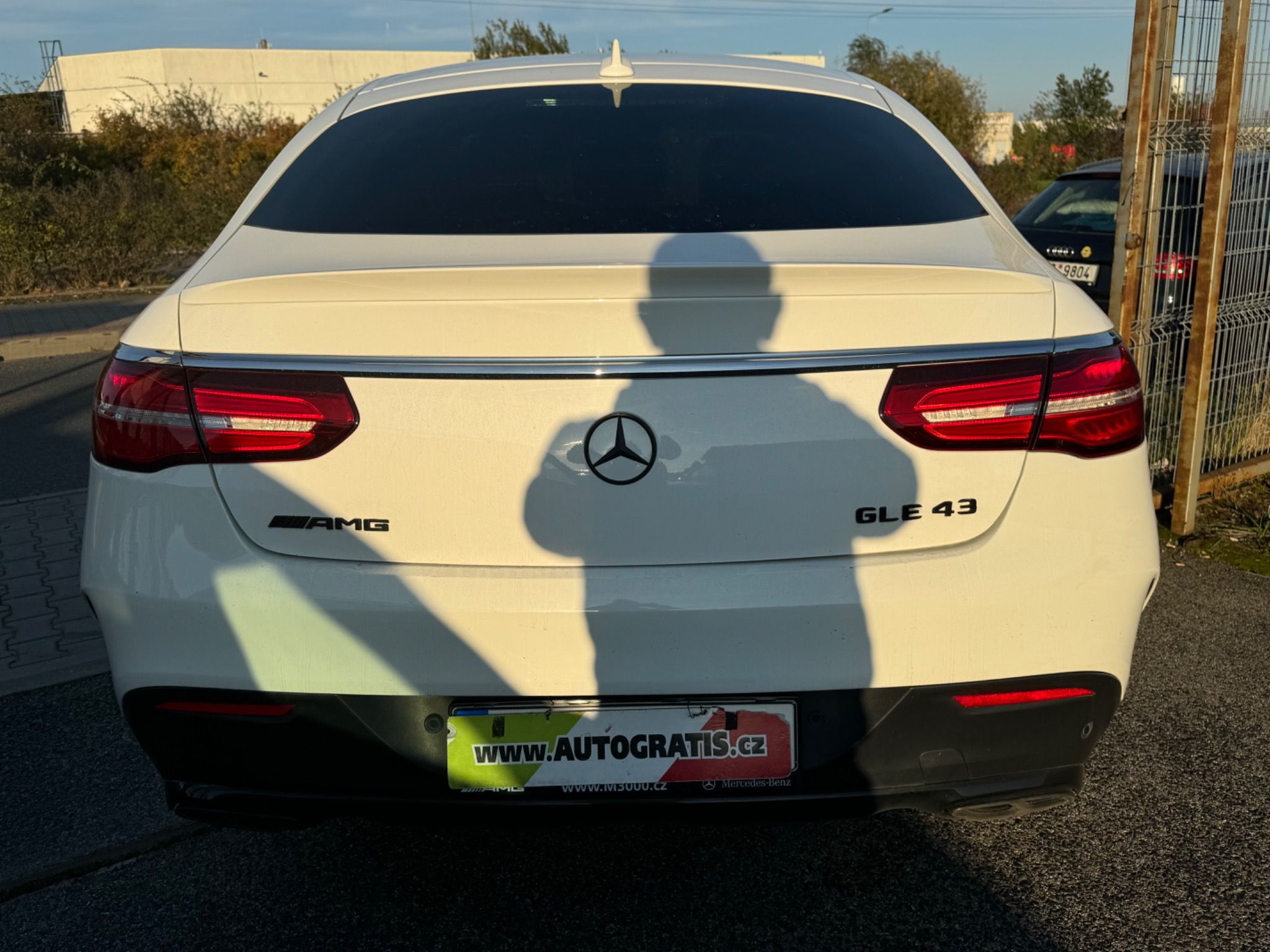 Mercedes-Benz GLE, 43AMG-VĚTRANÁ+MASÁŽ.SED.360CAM - fotka 5