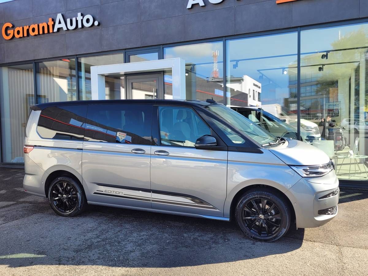 Volkswagen Multivan, Long 2.0 TDI DSG Edition - fotka 4