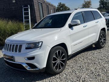 3,0 V6 CRD 4WD SUMMIT NOVÉ ČR