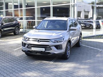 A/T 4X4 Style+