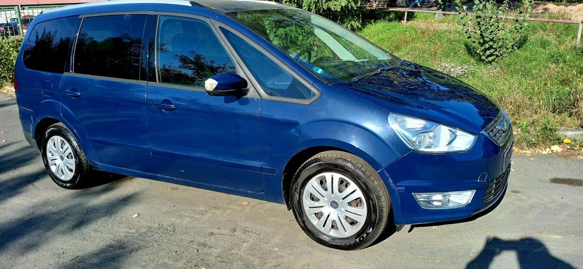 Ford Galaxy, 2.0 benzin 107 kw Facelift