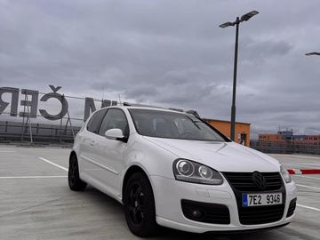 Obrázek k inzerátu: Volkswagen Golf, Golf 5 GT 1.4 TSI 90KW