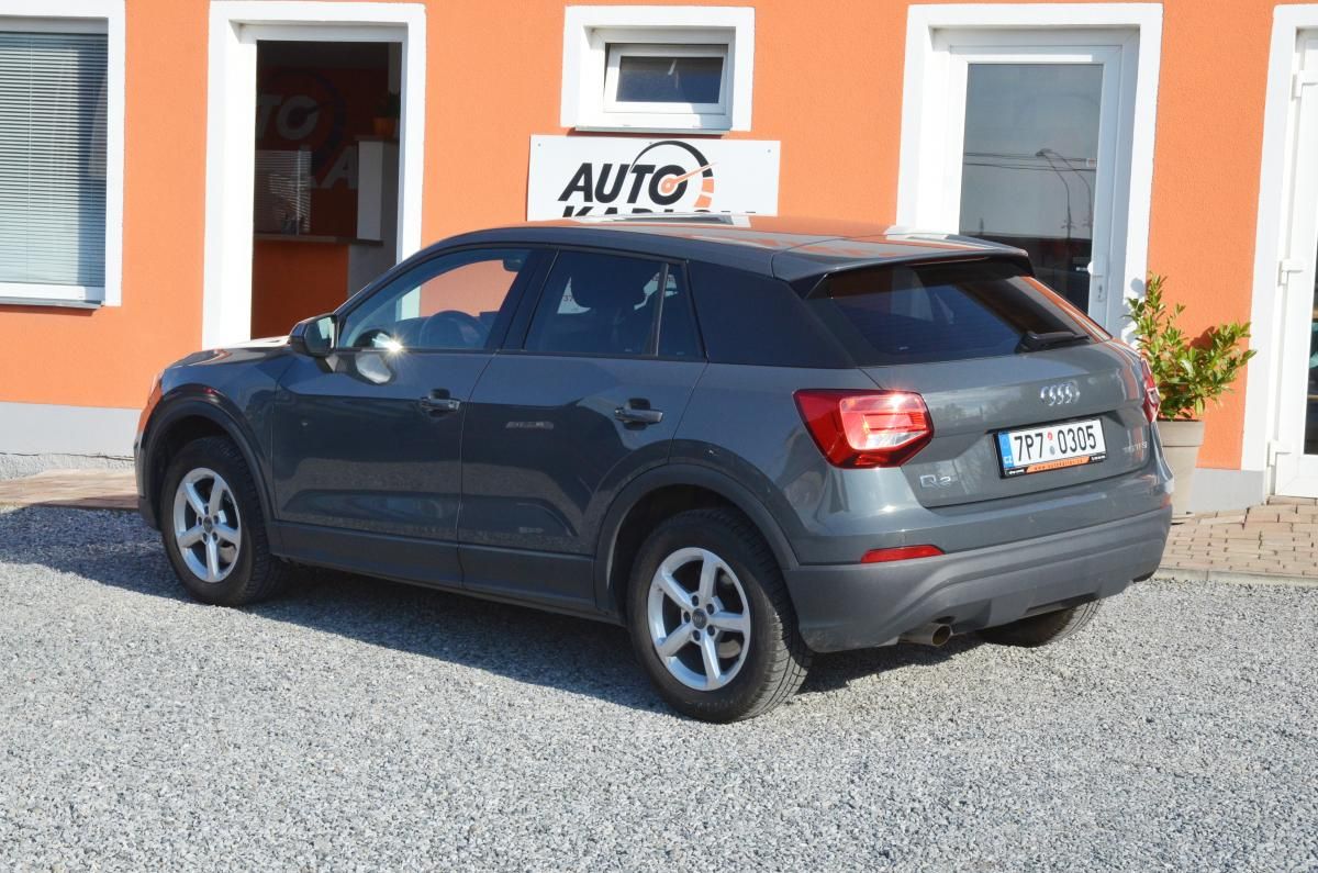 Audi Q2, 30 TFSi / ČR / 1. MAJITEL - fotka 4