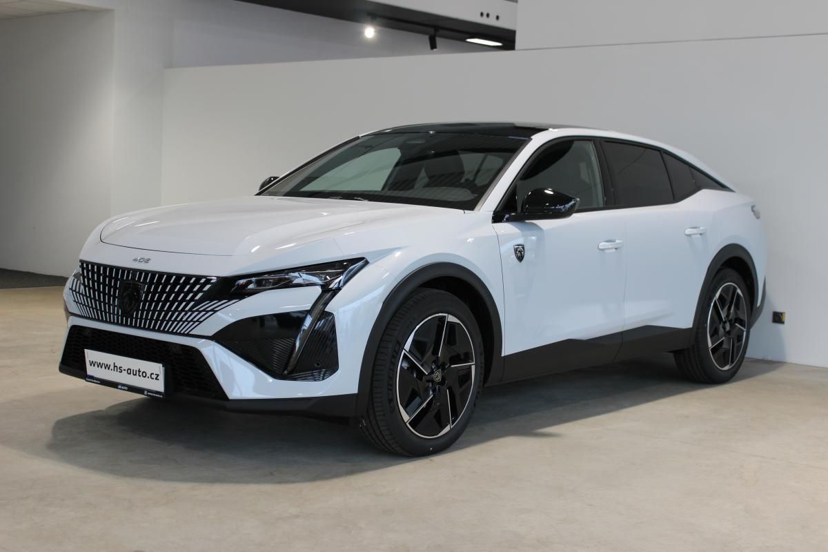 Peugeot 408, GT PureTech 130 S&S EAT8 - fotka 3