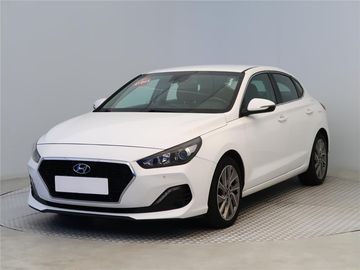 Obrázek k inzerátu: Hyundai i30, 1.4 T-GDI, ČR,2.maj