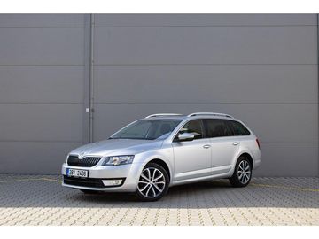 Obrázek k inzerátu: Škoda Octavia, 1.6 TDI 81kW Ambition Combi