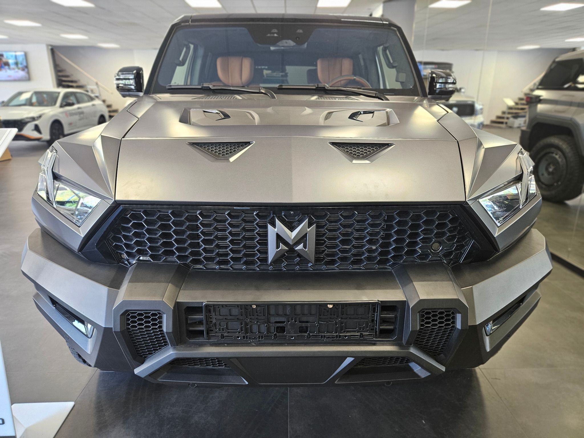 Dongfeng, M-HERO REV 917 - fotka 5