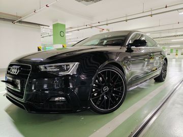 Obrázek k inzerátu: Audi A5, 2.0TDI Quattro S-line DPH