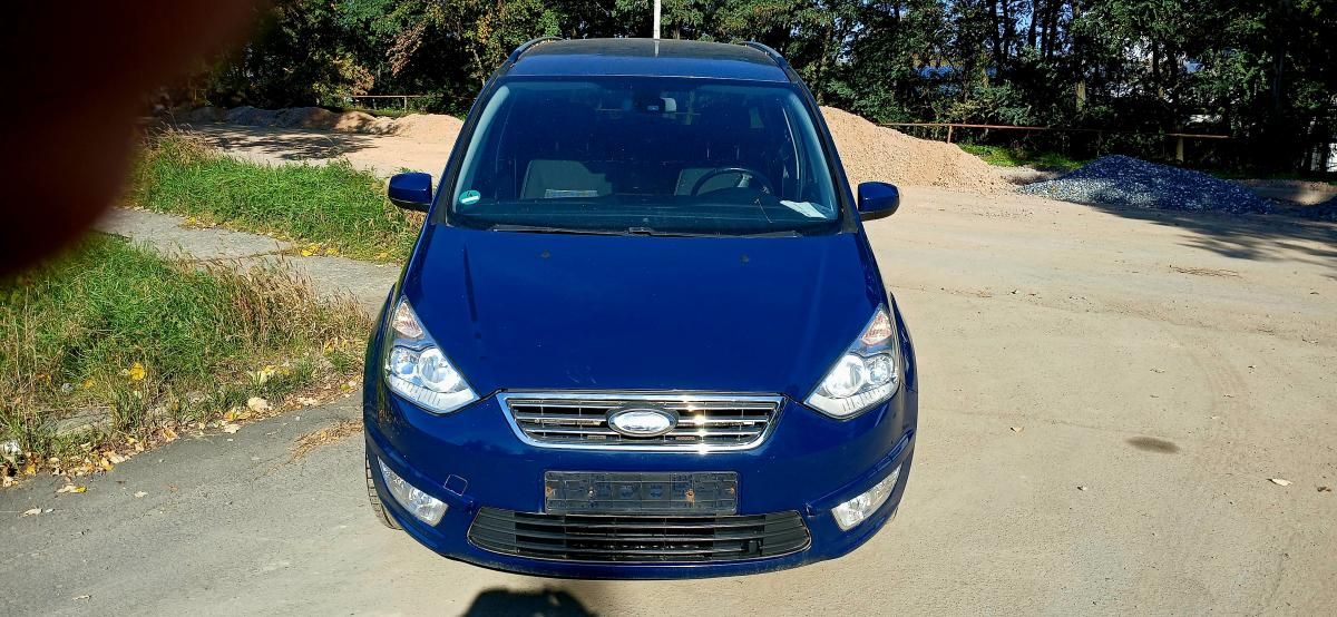 Ford Galaxy, 2.0 benzin 107 kw Facelift - fotka 6