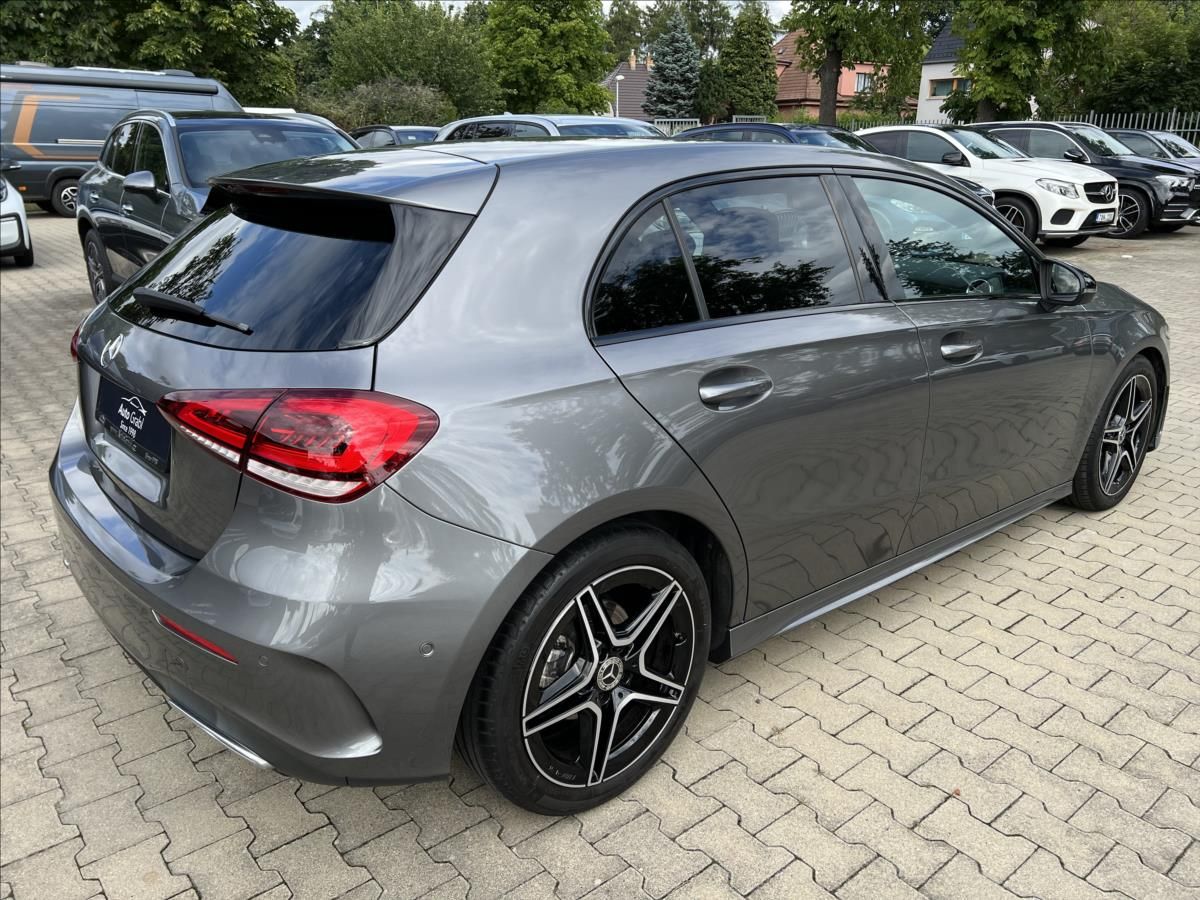 Mercedes-Benz Třídy A, A 180d AMG nez. top. - fotka 5