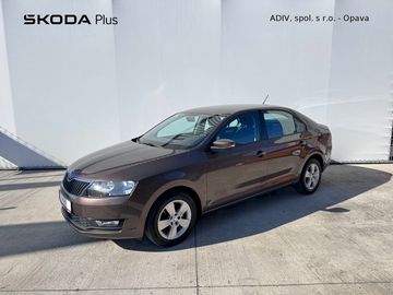 Obrázek k inzerátu: Škoda Rapid, 1.0 TSI 81 kW Ambition Plus