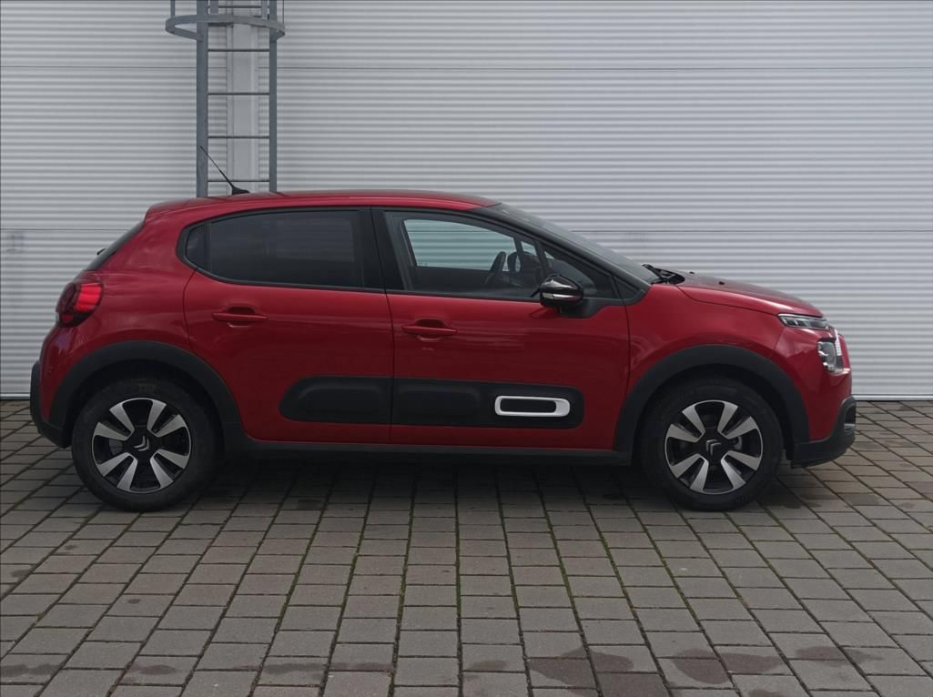 Citroën C3, 1,2 PT 83k 5MAN MAX - fotka 3