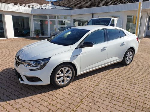 Renault Mégane, Limited 1.3 TCe 115