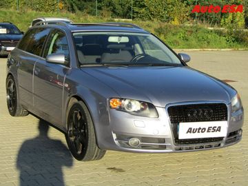 Obrázek k inzerátu: Audi A4, 3.0TDi quattro,Xenon,TZ