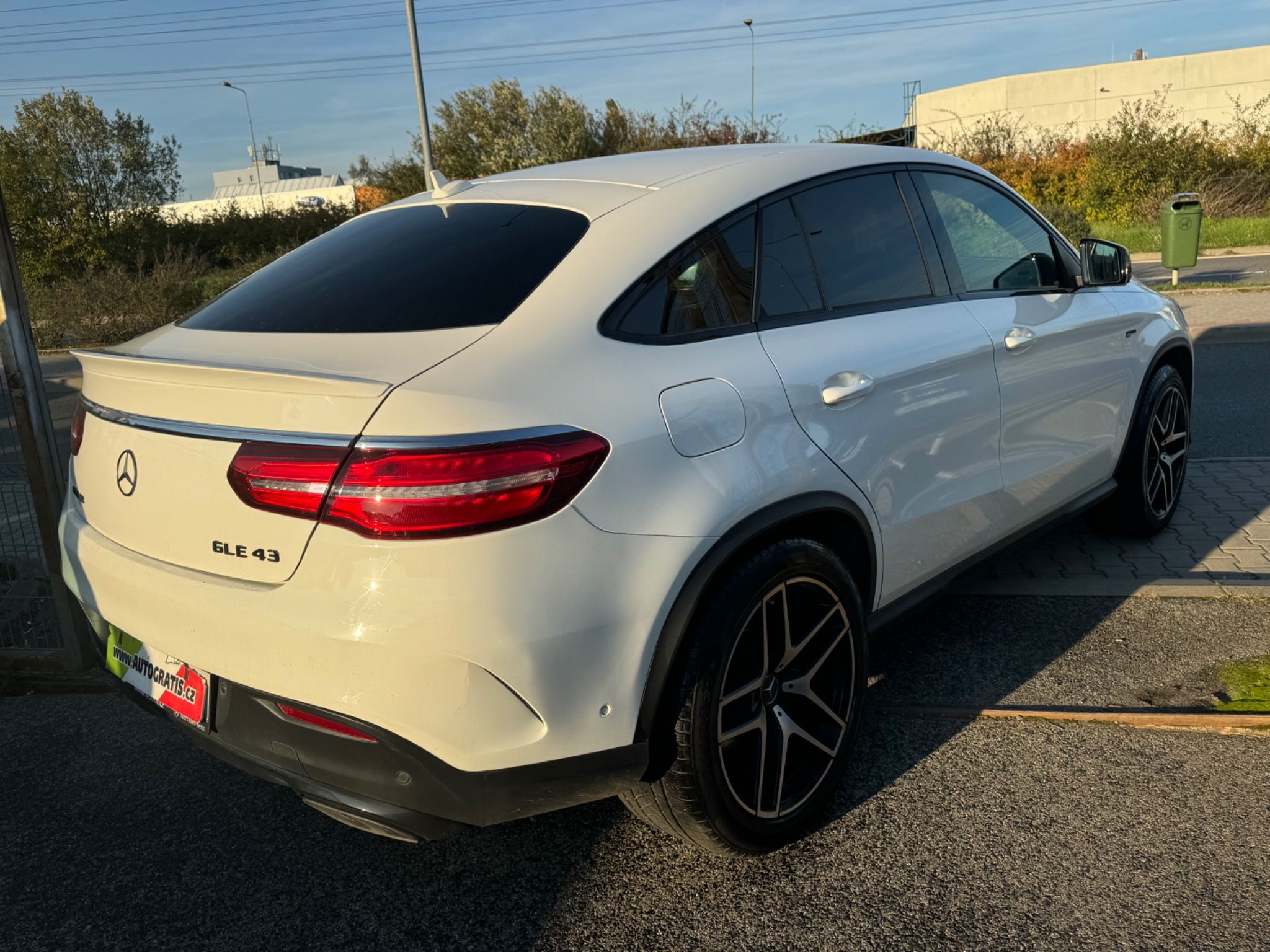 Mercedes-Benz GLE, 43AMG-VĚTRANÁ+MASÁŽ.SED.360CAM - fotka 4