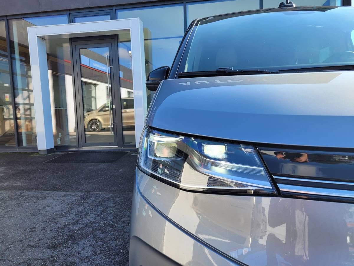 Volkswagen Multivan, Long 2.0 TDI DSG Edition - fotka 5