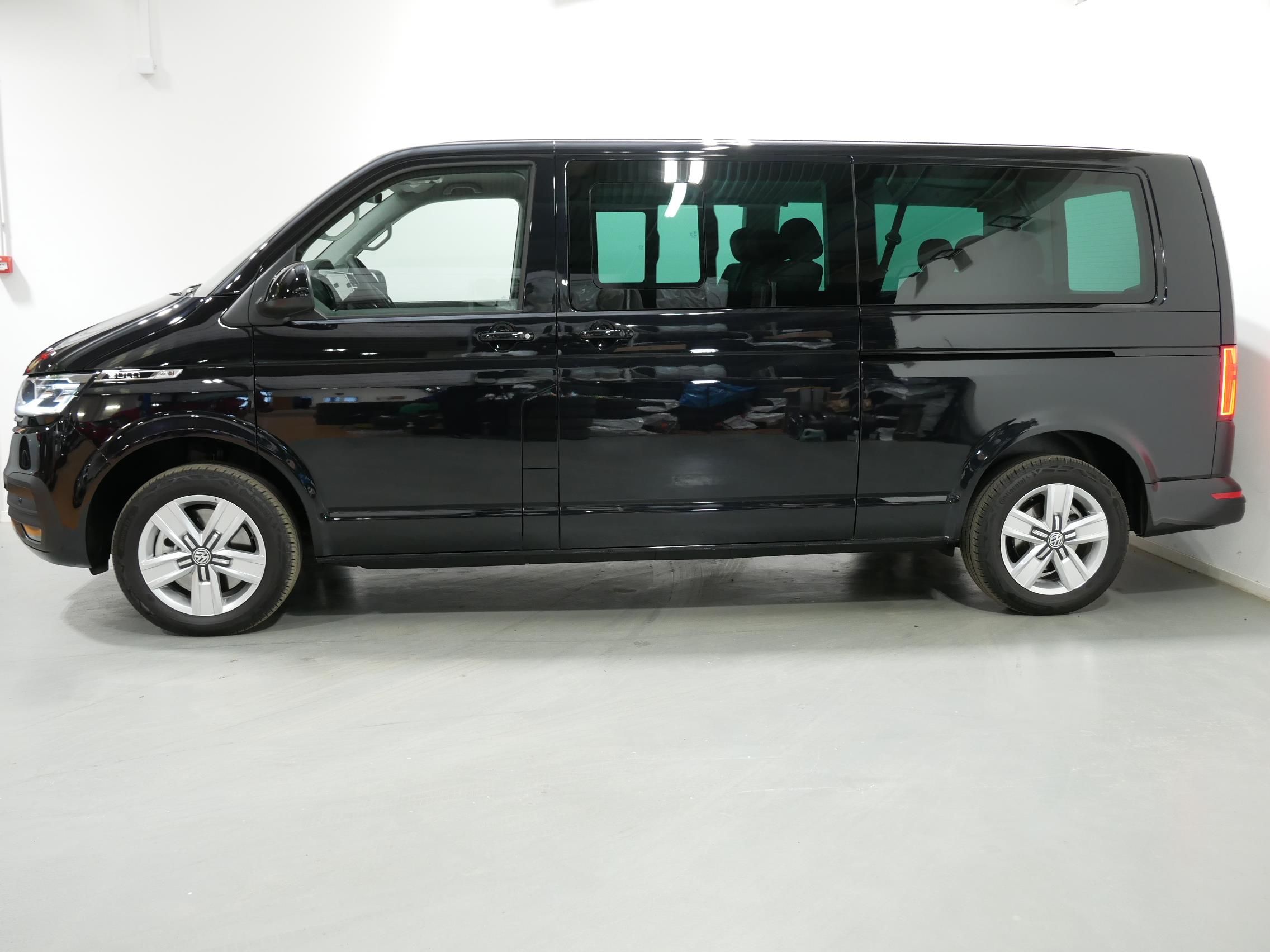 Volkswagen Caravelle, 2.0 TDI 150 kW LONG - fotka 3