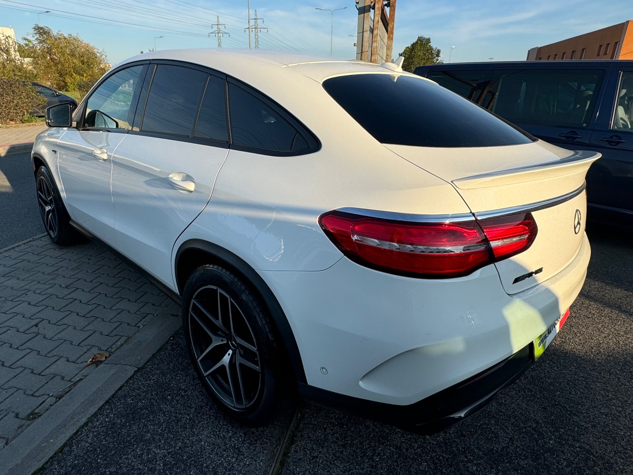 Mercedes-Benz GLE, 43AMG-VĚTRANÁ+MASÁŽ.SED.360CAM - fotka 6