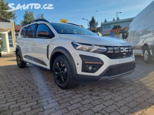 Dacia Jogger, Extreme TCe 110 5 míst