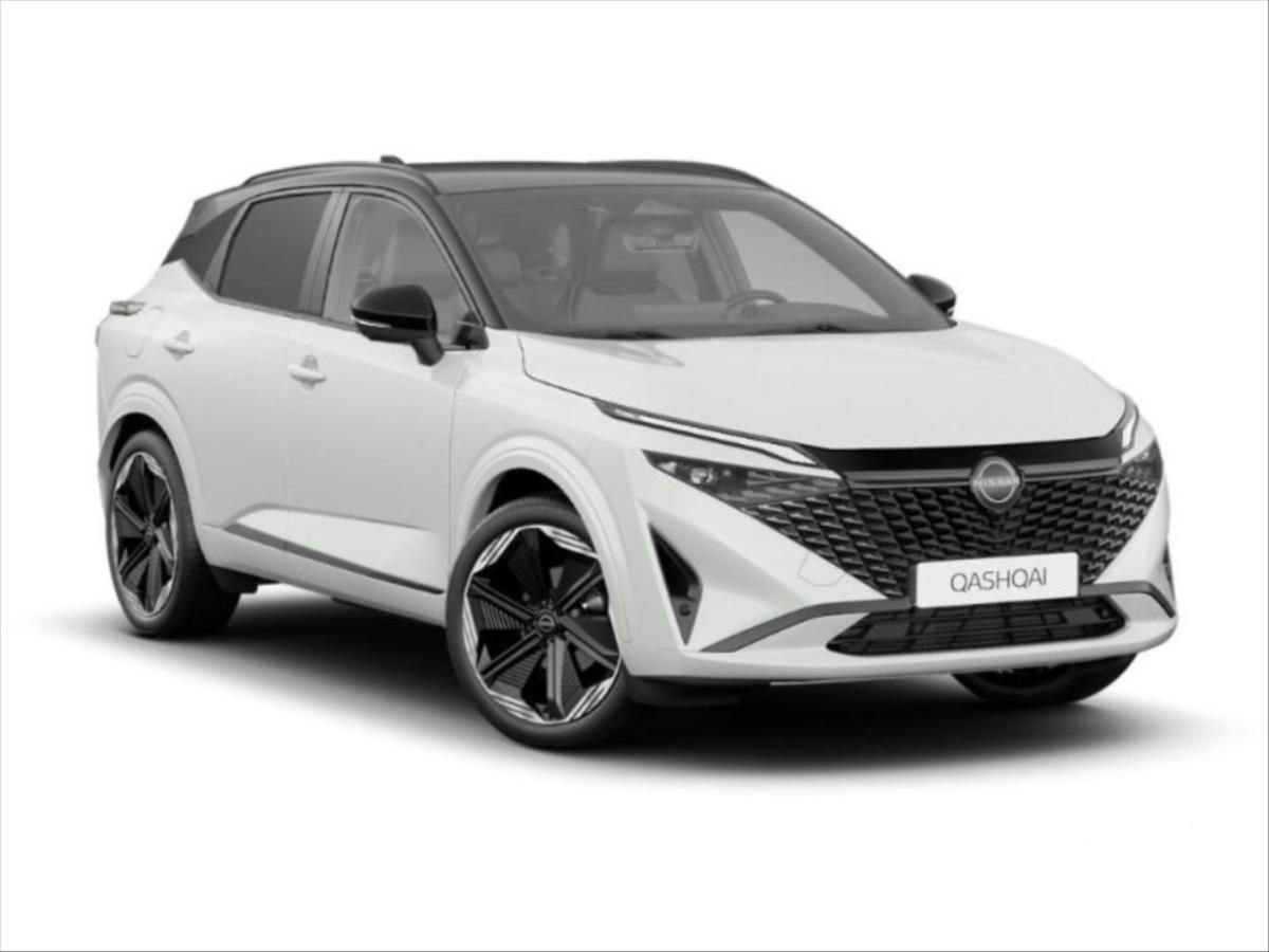 Nissan Qashqai, 1,5   N-DESIGN e-Power AT - fotka 3