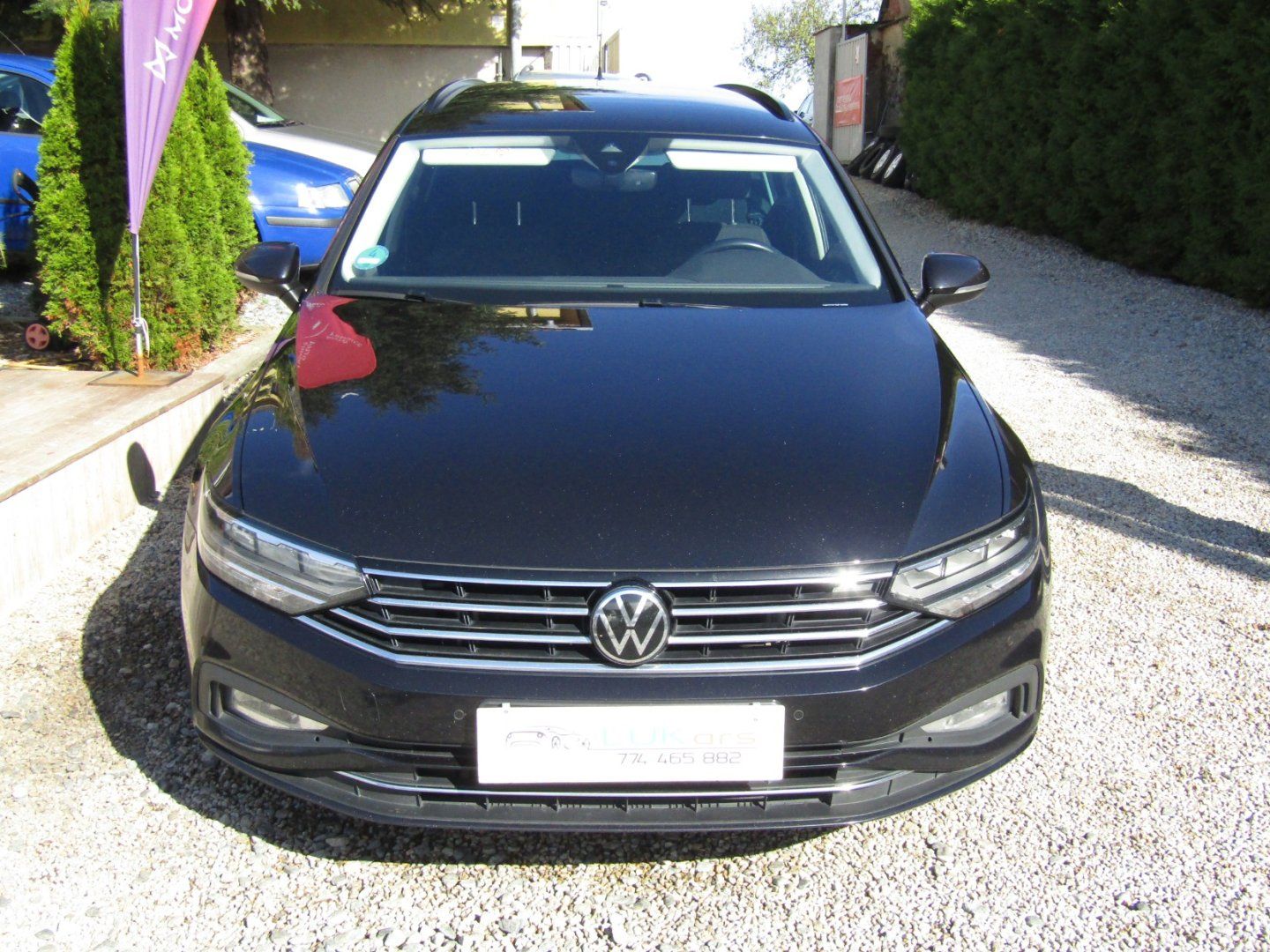 Volkswagen Passat, 2.0 TDI DSG ACC - fotka 6