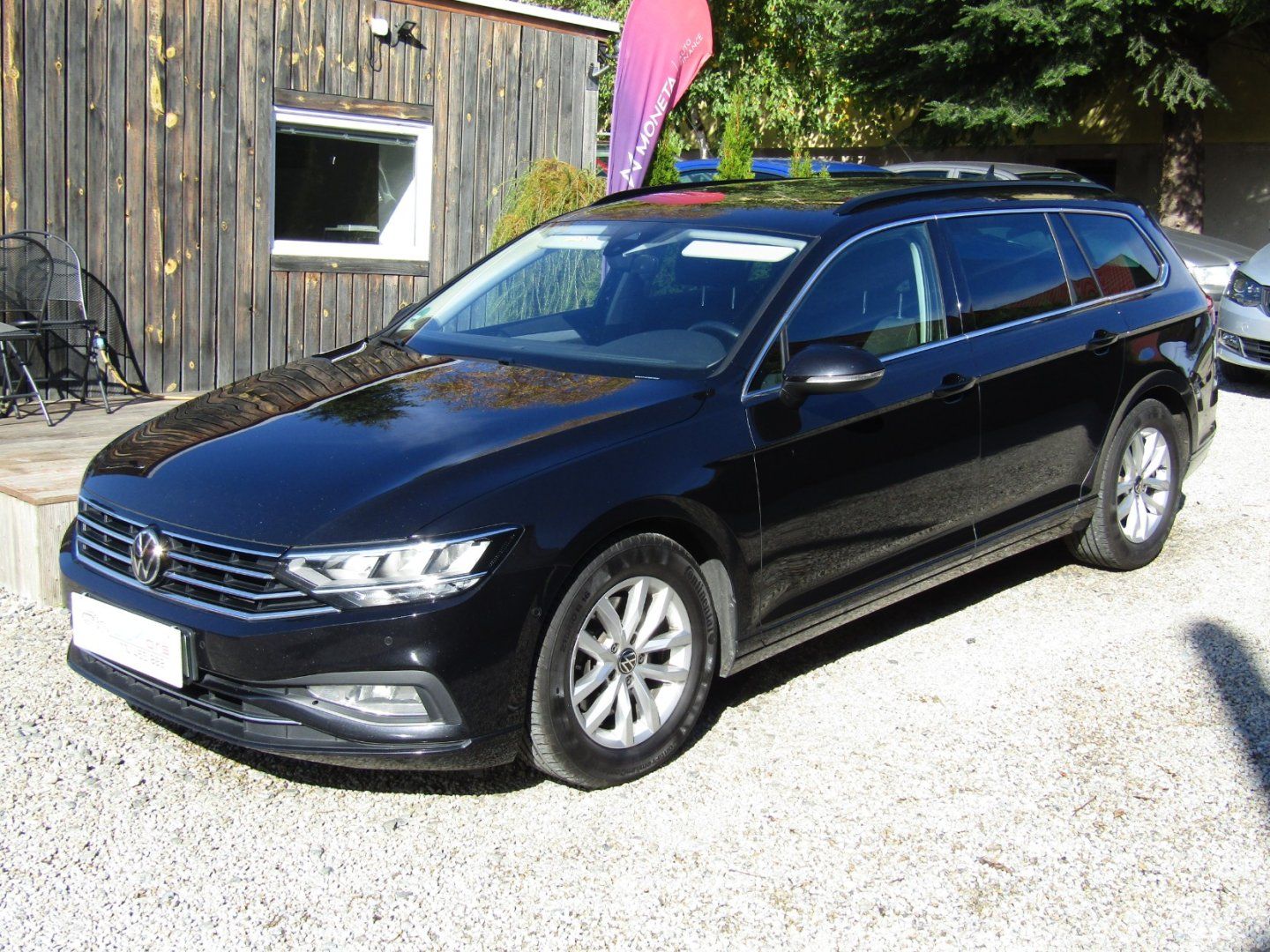 Volkswagen Passat, 2.0 TDI DSG ACC