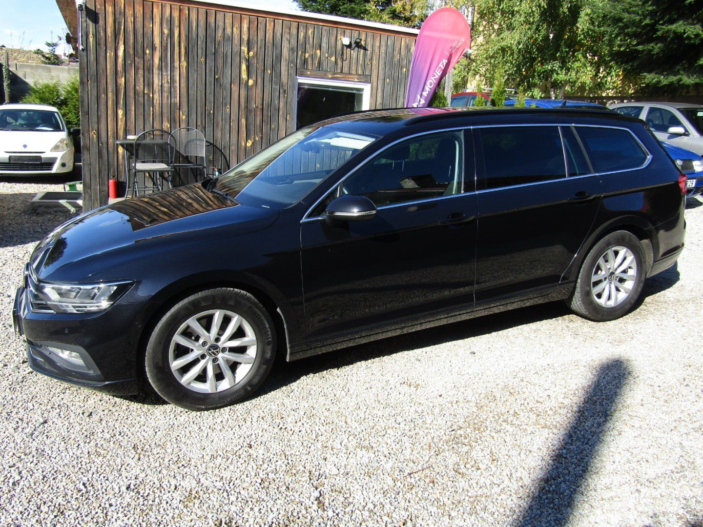 Volkswagen Passat, 2.0 TDI DSG ACC - fotka 2