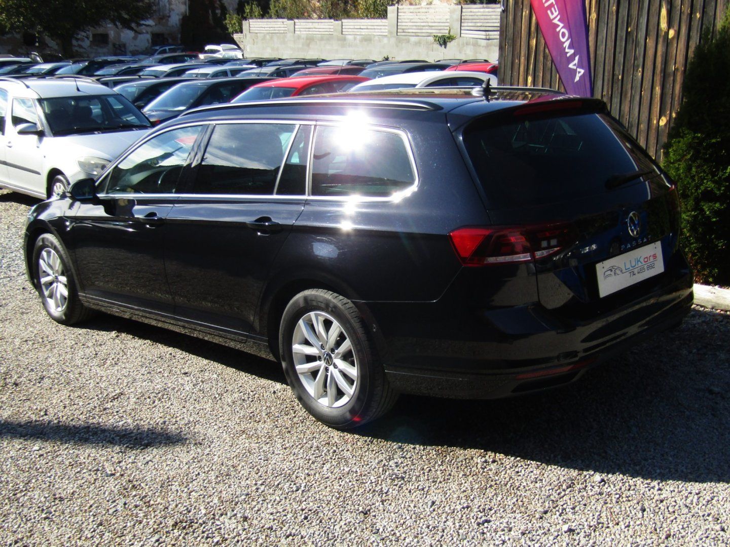 Volkswagen Passat, 2.0 TDI DSG ACC - fotka 5