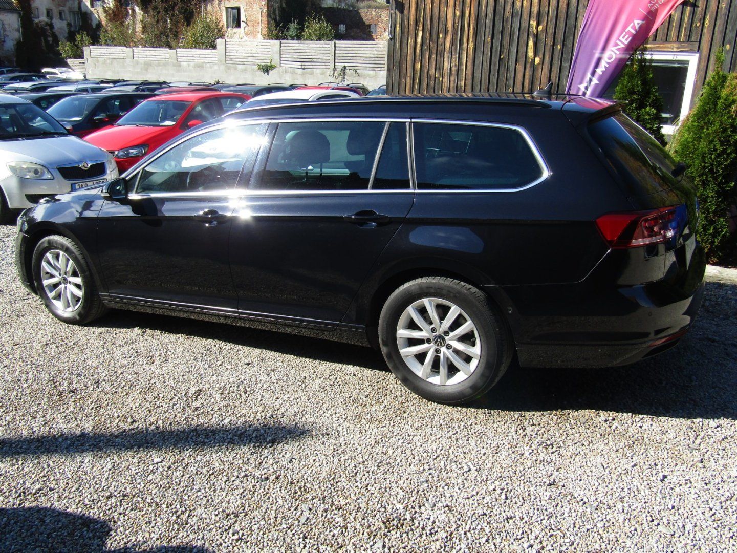 Volkswagen Passat, 2.0 TDI DSG ACC - fotka 4