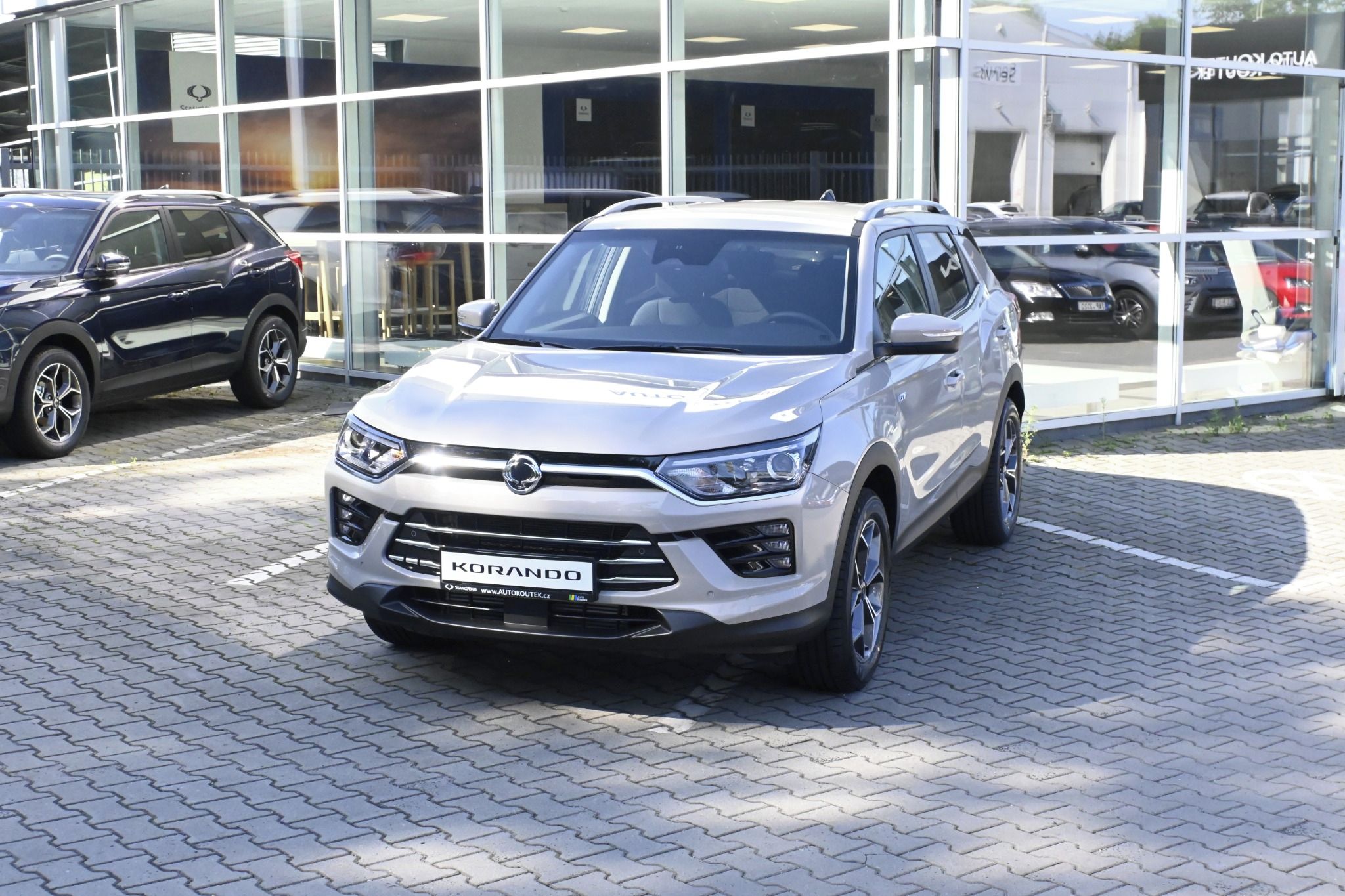 SsangYong Korando, AUTOMAT Style+ IHNED K ODBĚRU - fotka 2