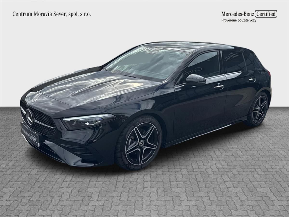 Mercedes-Benz Třídy A, A 200 AMG Style