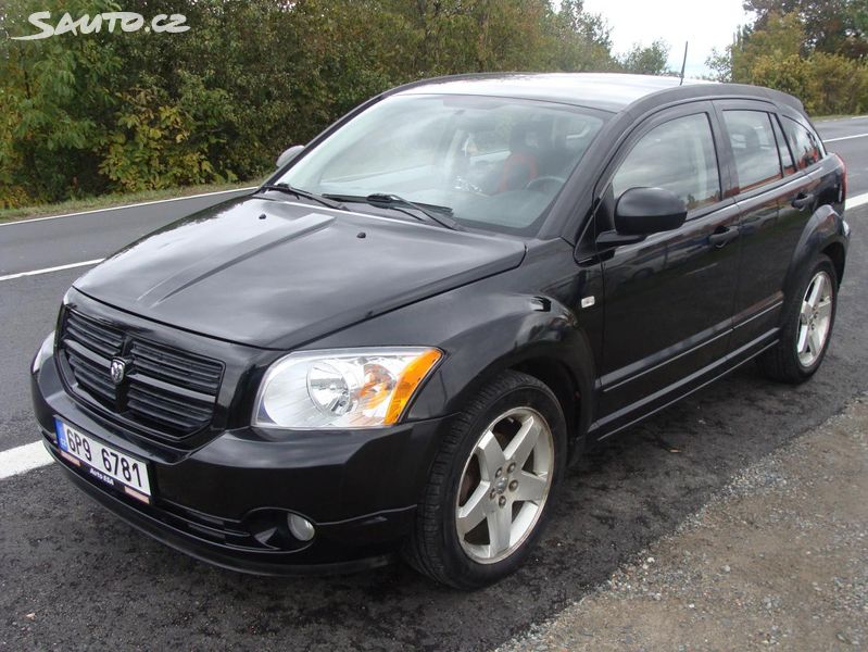 Dodge Caliber, 2.0 CRDi,klima,tažný