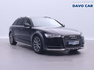 Obrázek k inzerátu: Audi A6 allroad, 3,0 TDI 200kW Quattro Kůže