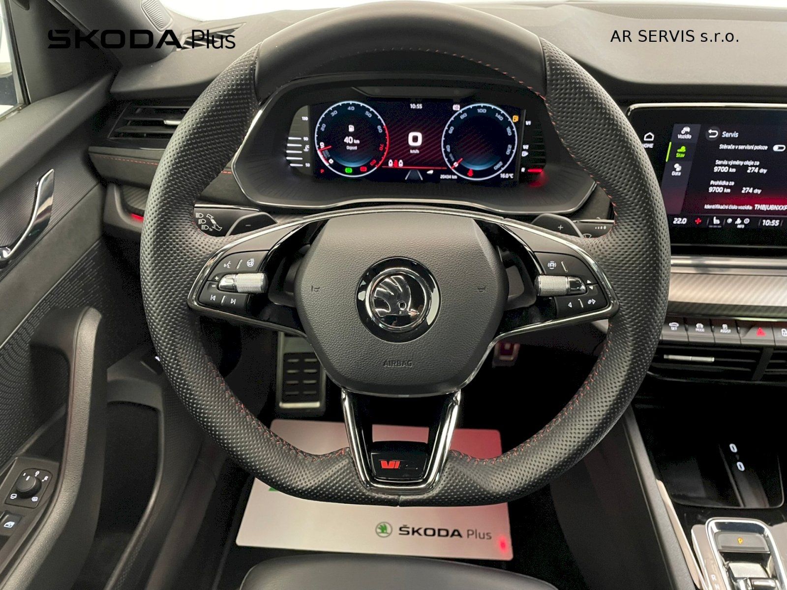 Škoda Octavia, COMBI RS, 2.0TSI/180kW, 7DSG - fotka 5