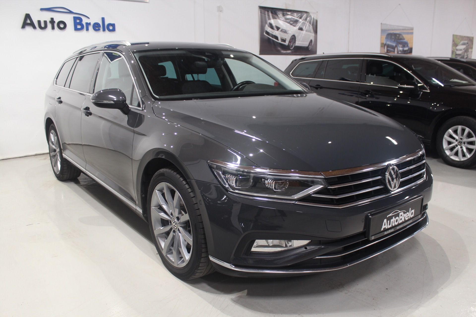 Volkswagen Passat, 2.0TDI DSG 4x4 Matrix Display