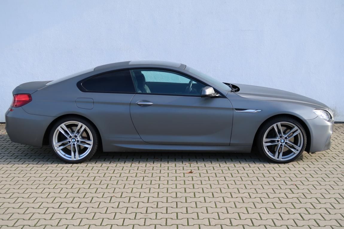 BMW Řada 6, 650ix - fotka 5