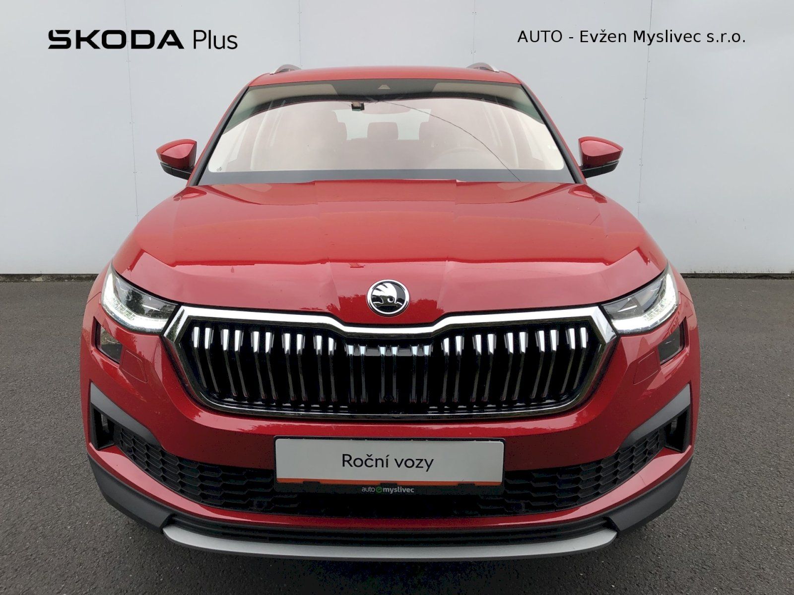 Škoda Kodiaq, 2.0 TDI / 110kW DSG 4x4 Style - fotka 4